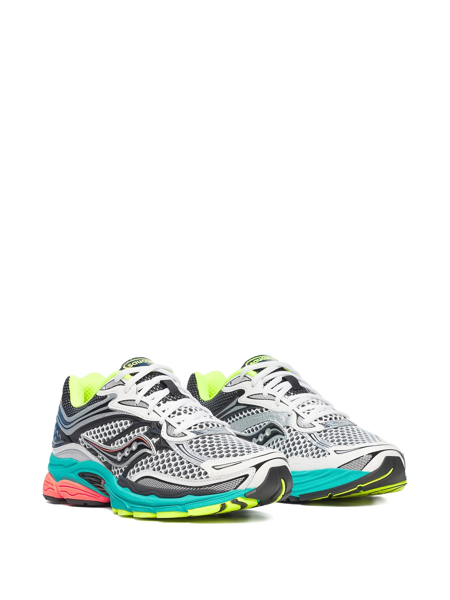 Saucony - Progrid Omni 9 - Argento