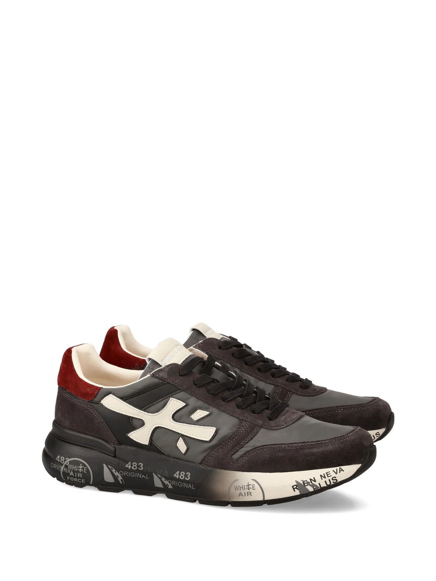 Premiata - Scarpe - Marrone