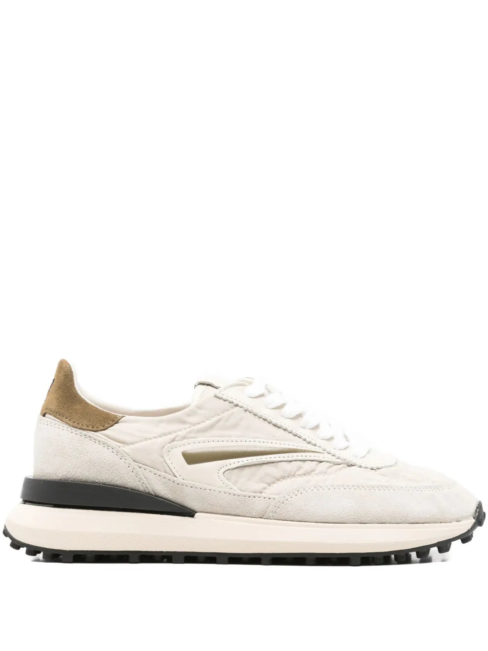 D.A.T.E. - Athleta Nylon - Beige