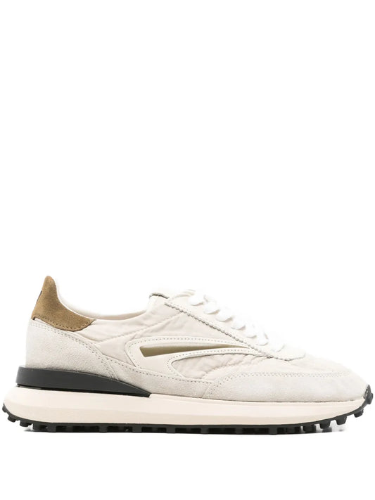 D.A.T.E. - Athleta Nylon - Beige