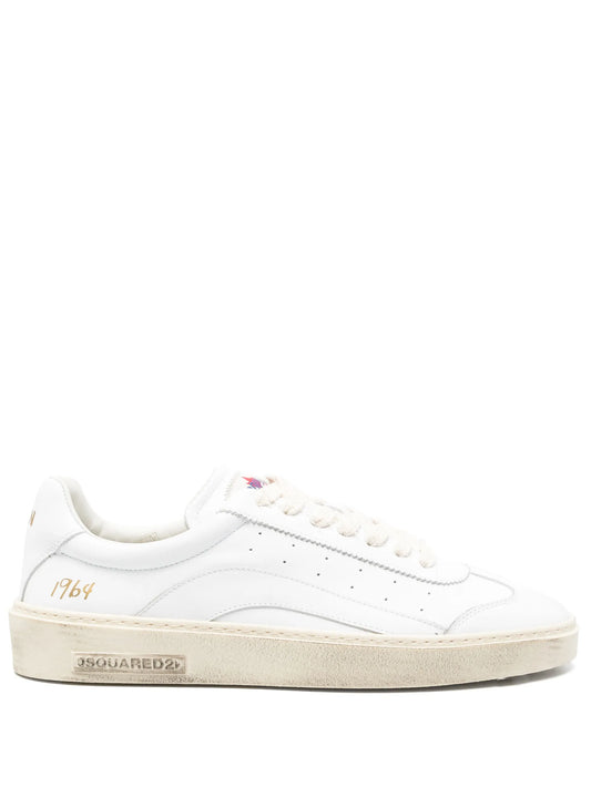 Dsquared2 - Sneakers - Bianco