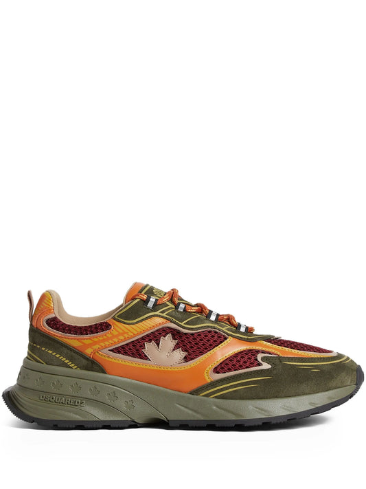 Dsquared2 - Sneakers - Verde