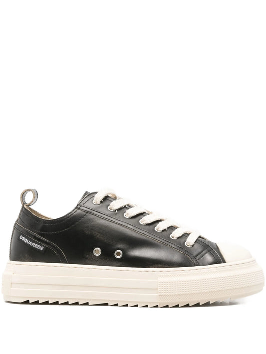 Dsquared2 - Sneakers - Nero