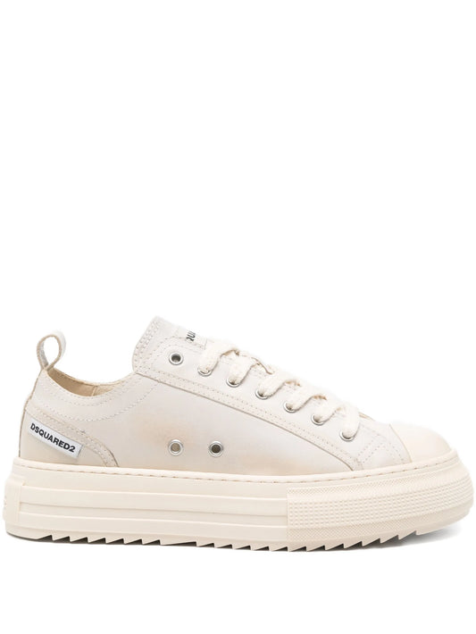 Dsquared2 - Sneakers - Bianco