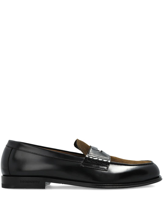 Dsquared2 - Loafers - Nero