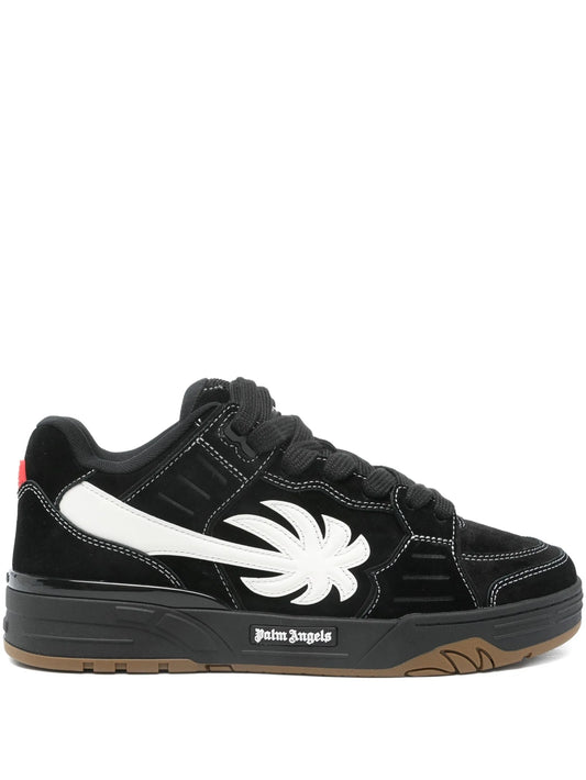 Palm Angels - Venice Sneakers Suede - Bianco