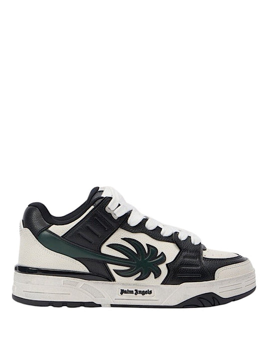 Palm Angels - Venice Worn Out Sneakers - Bianco