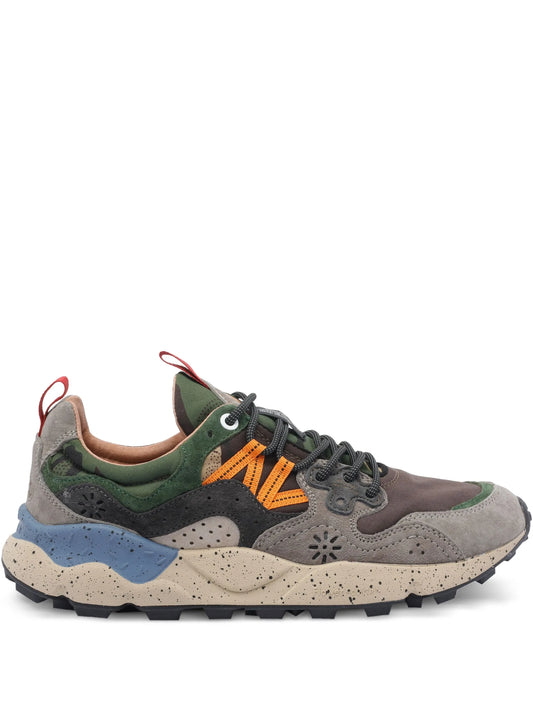 Flower Mountain - Scarpa - Marrone
