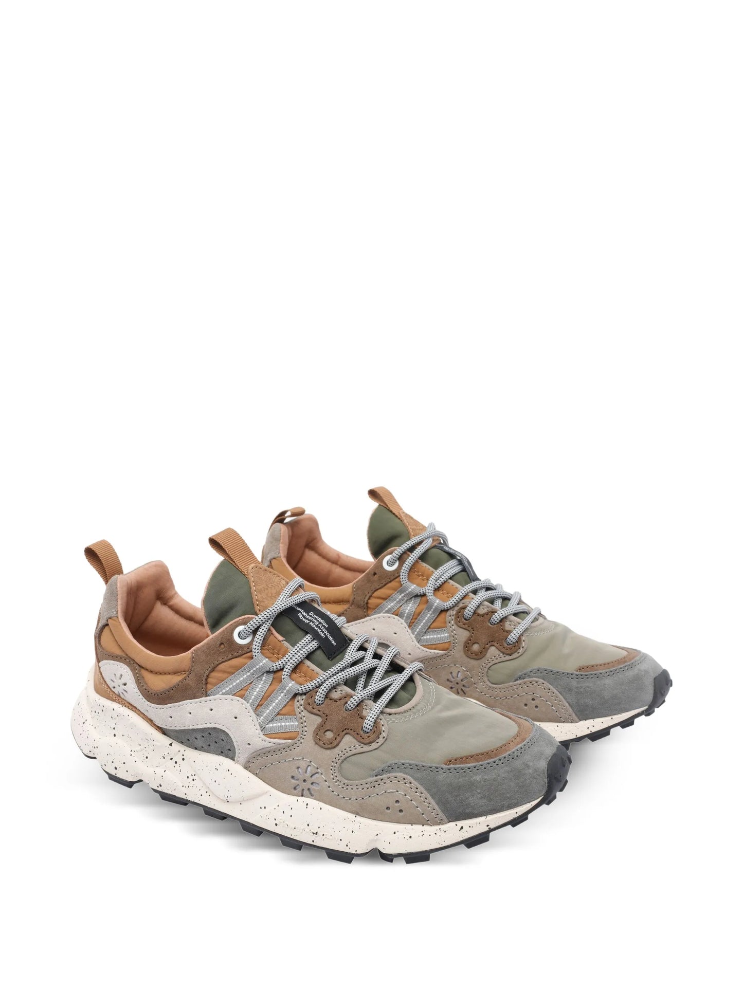 Flower Mountain - Scarpa - Grigio