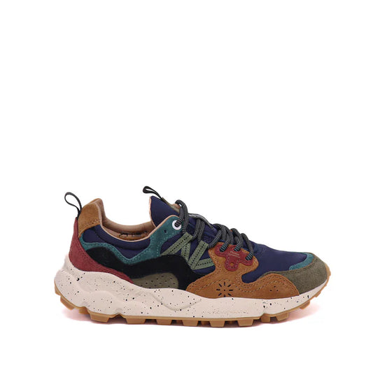 Flower Mountain - Scarpa - Blu