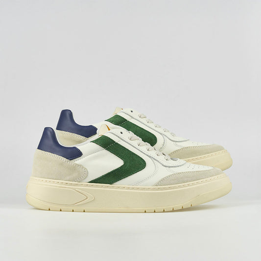 Valsport - Hype Leather Suede - Bianco