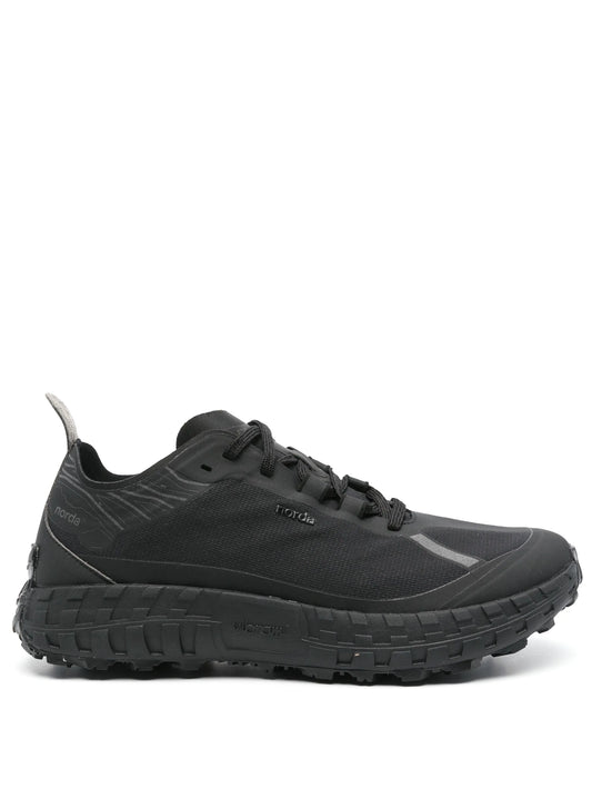 Norda - Scarpe - Nero