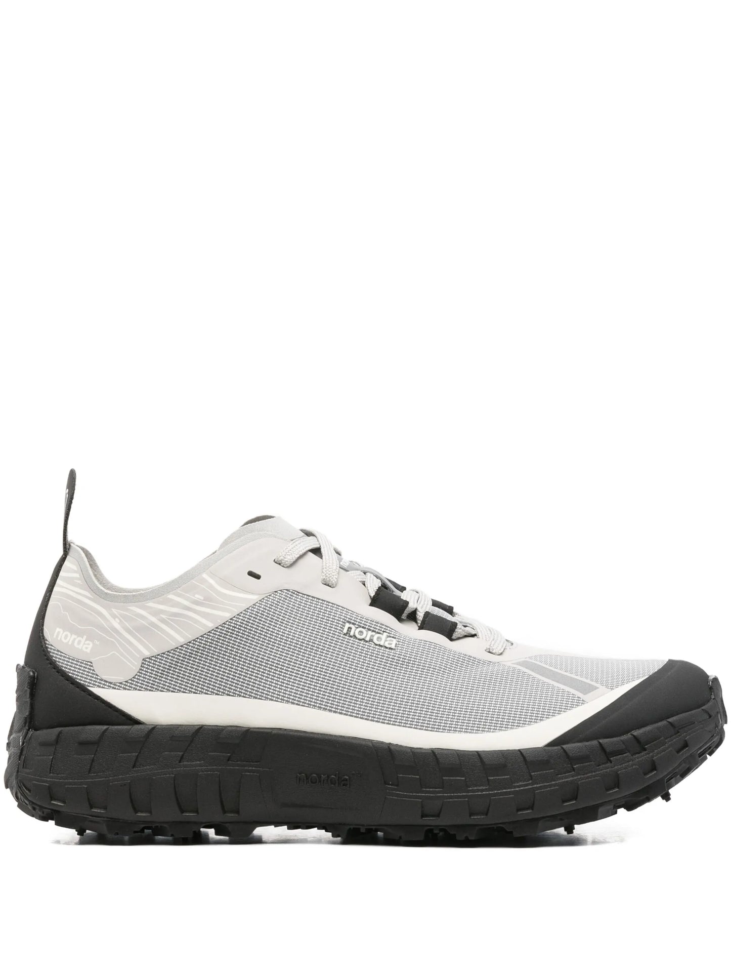 Norda - Scarpe - Grigio