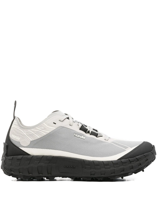 Norda - Scarpe - Grigio