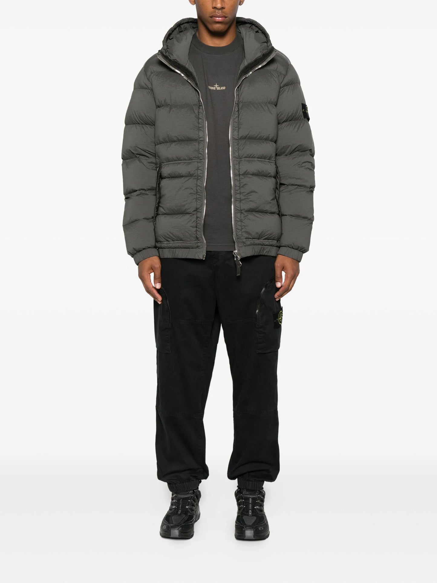 Stone Island - Jacket - Grigio