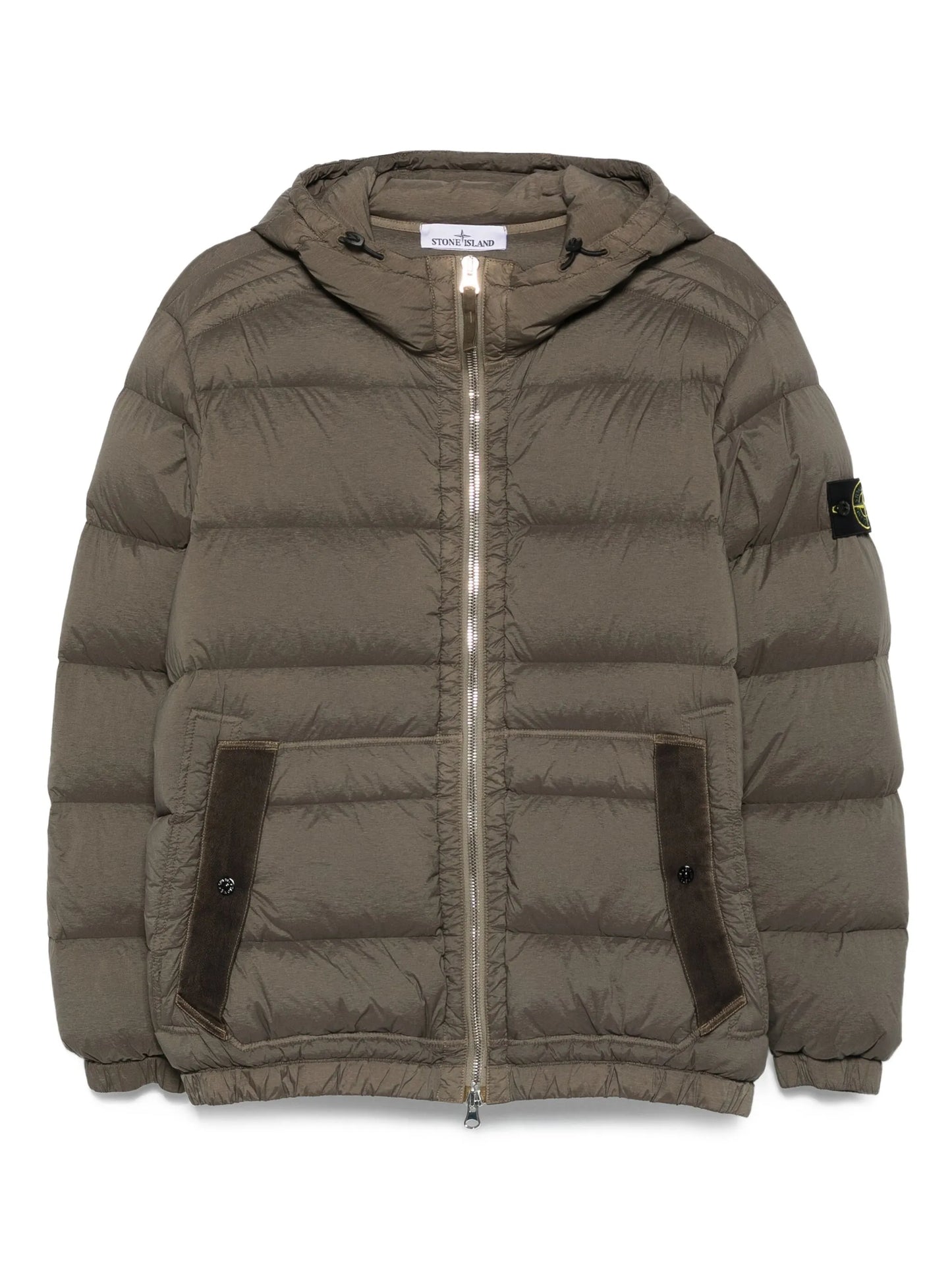 Stone Island - Jacket - Verde