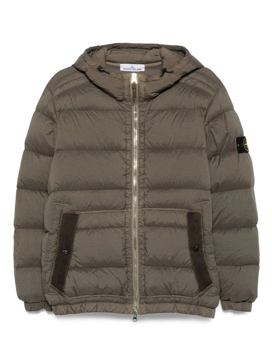 Stone Island - Jacket - Verde