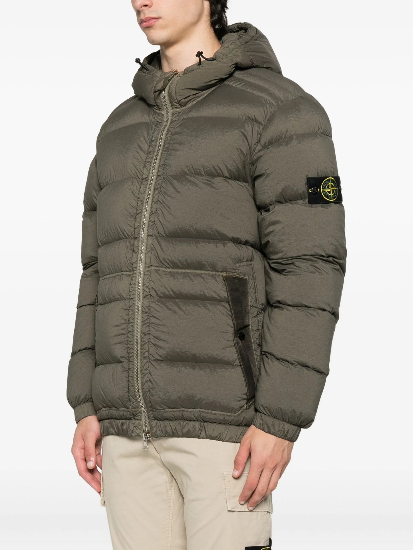 Stone Island - Jacket - Verde