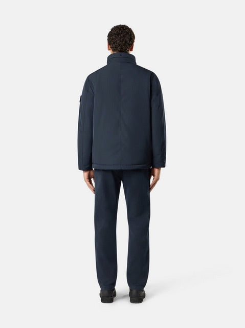 Stone Island - Field Jacket - Blu