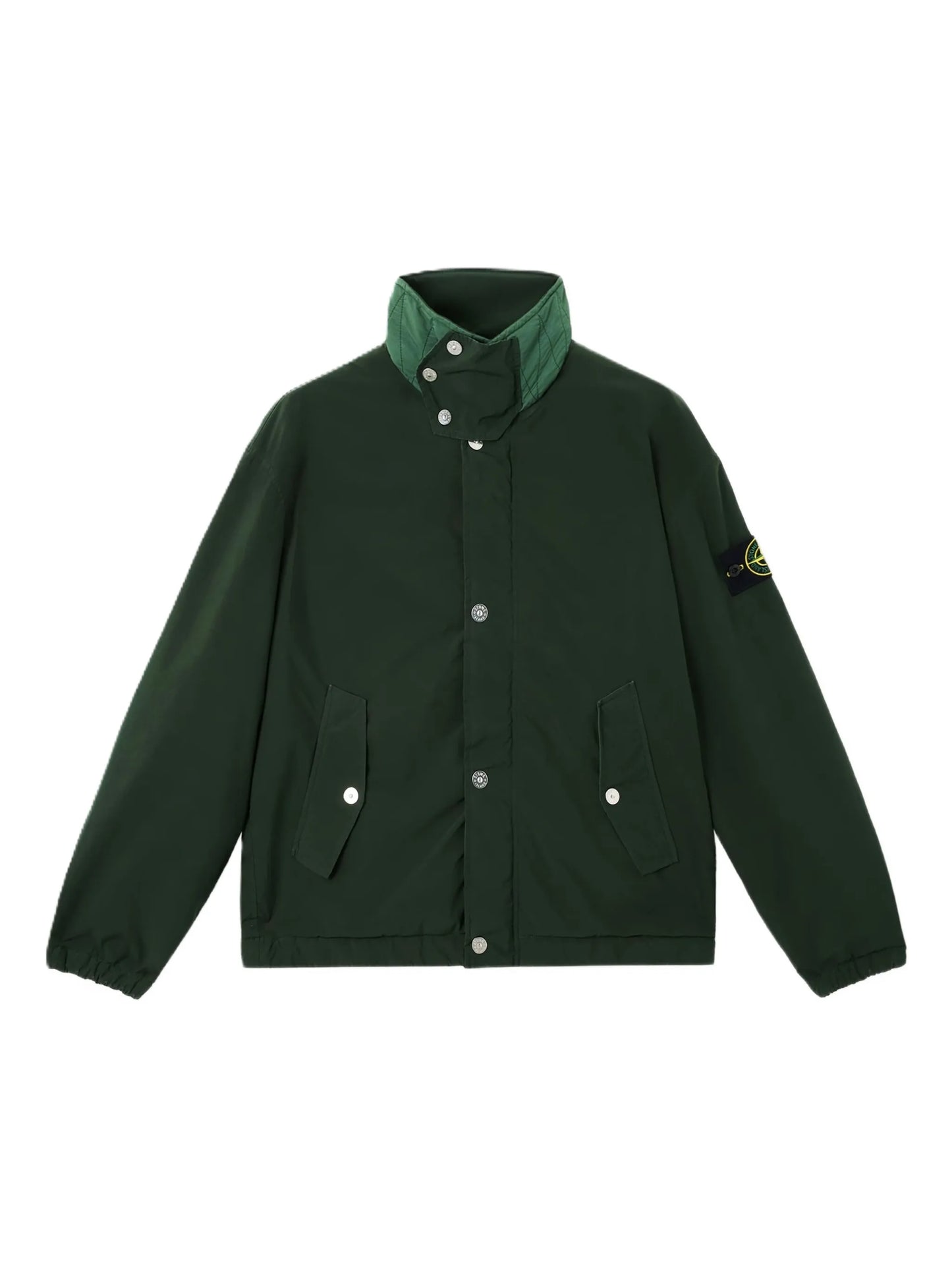 Stone Island - Jacket Light Poly-Tc - Verde