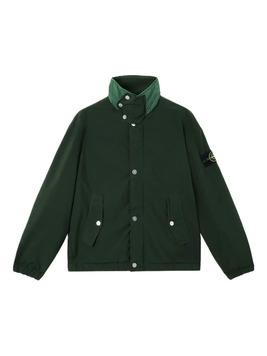 Stone Island - Jacket Light Poly-Tc - Verde