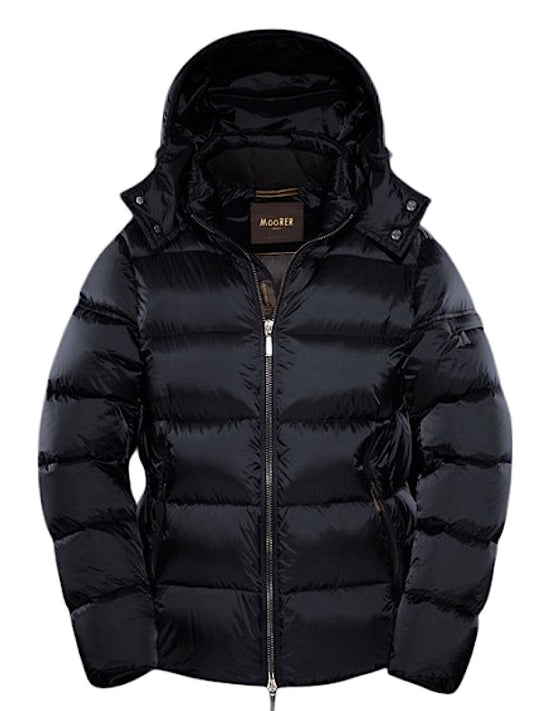 Moorer - Giaccone - Blu