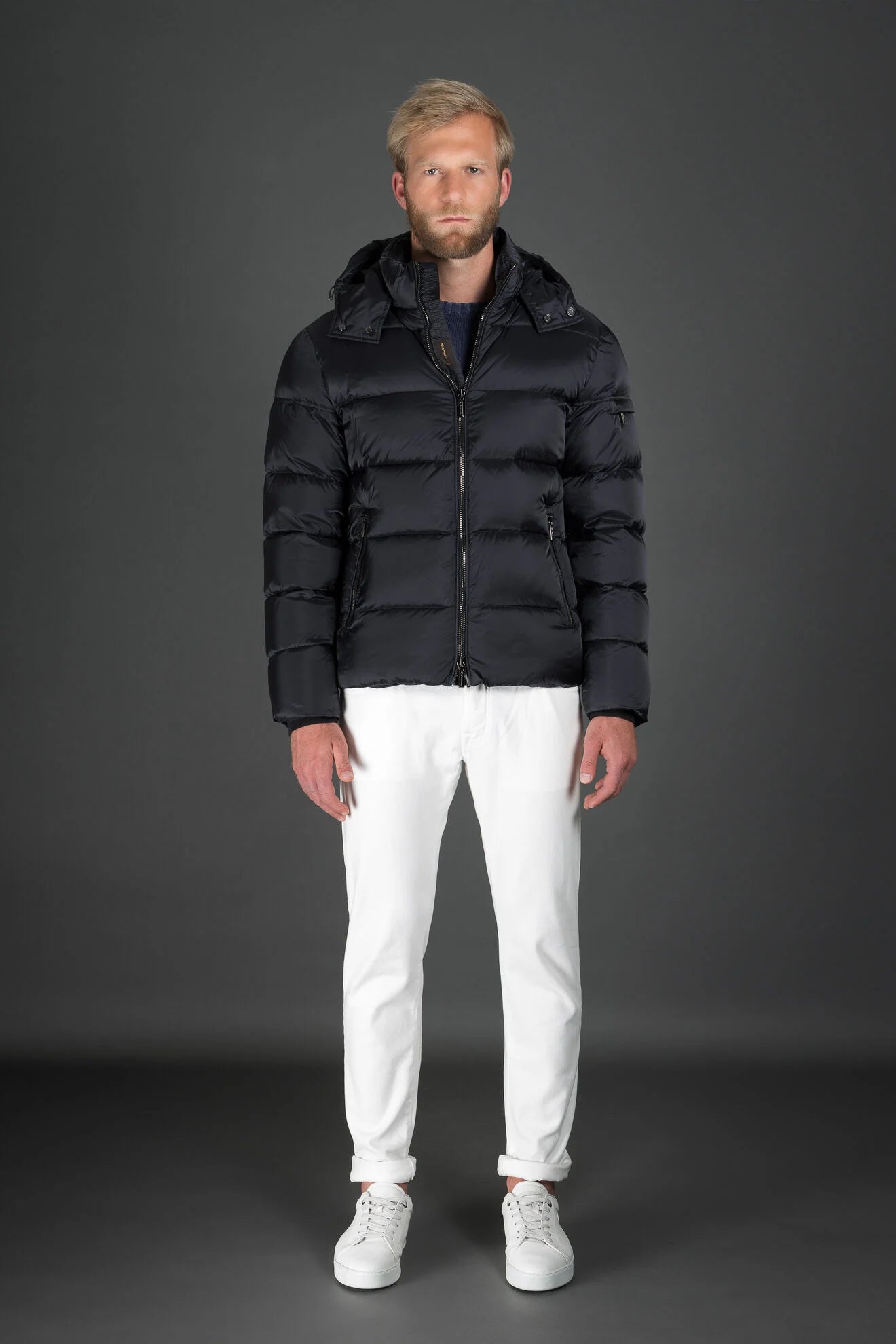 Moorer - Giaccone - Blu