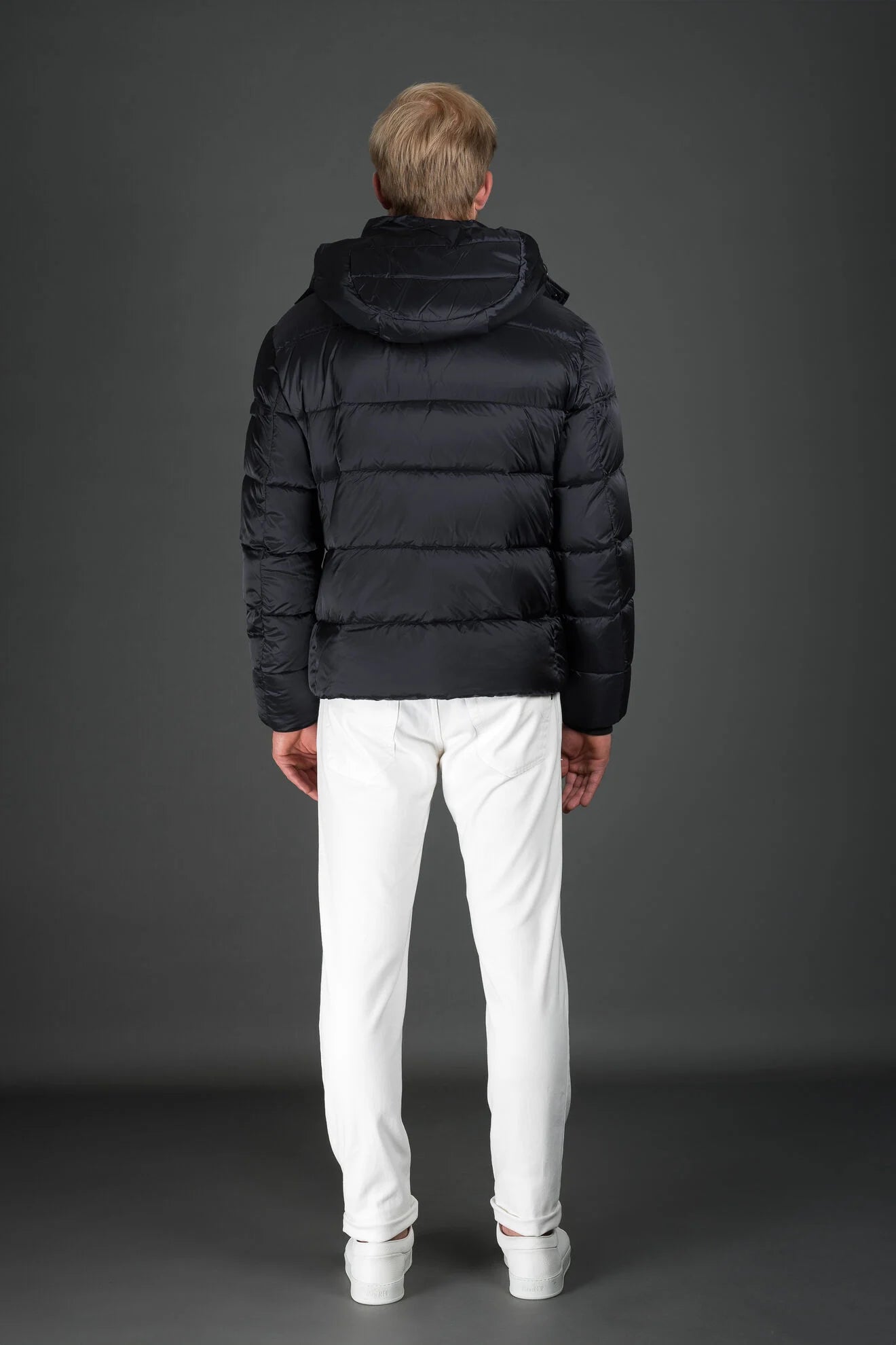 Moorer - Giaccone - Blu