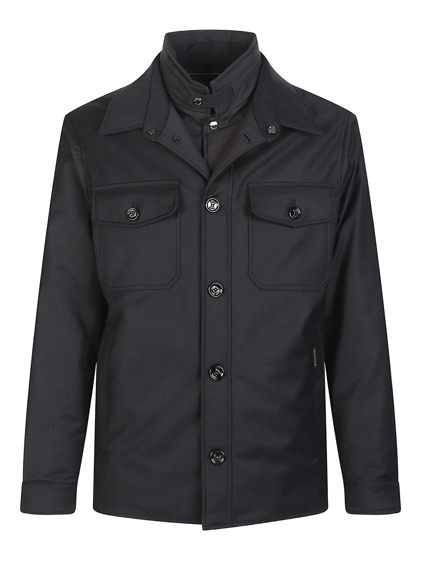 Moorer - Giaccone - Nero