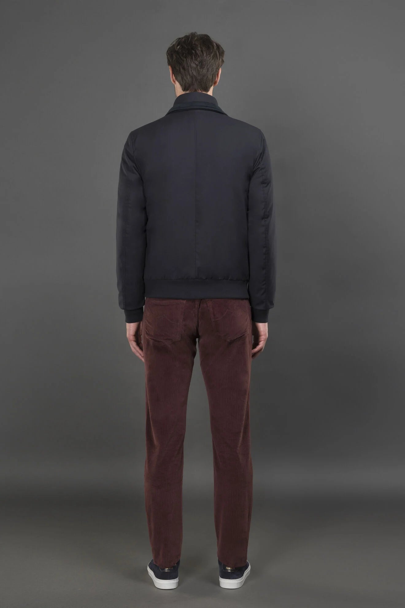 Moorer - Giaccone - Blu