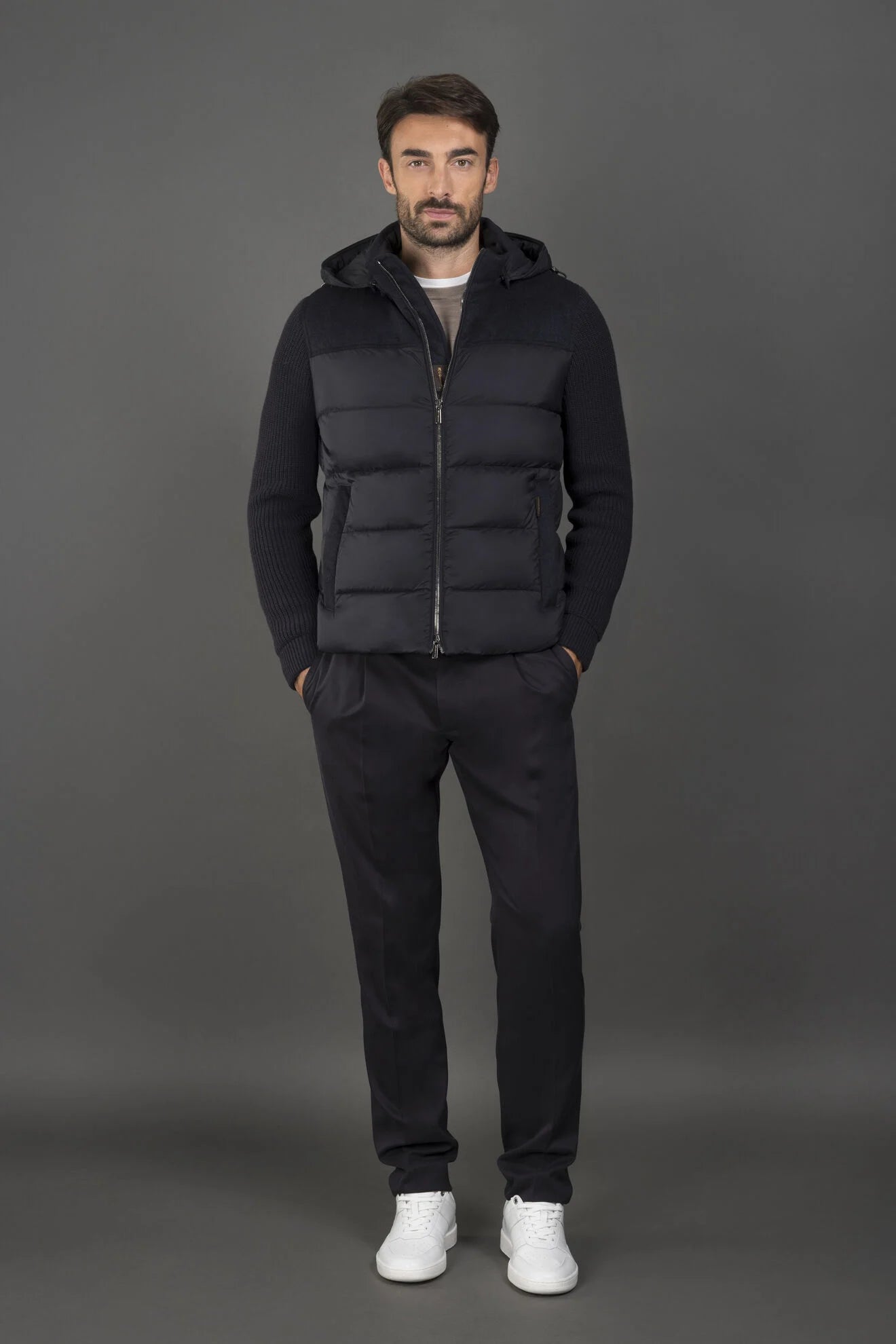 Moorer - Giaccone - Blu