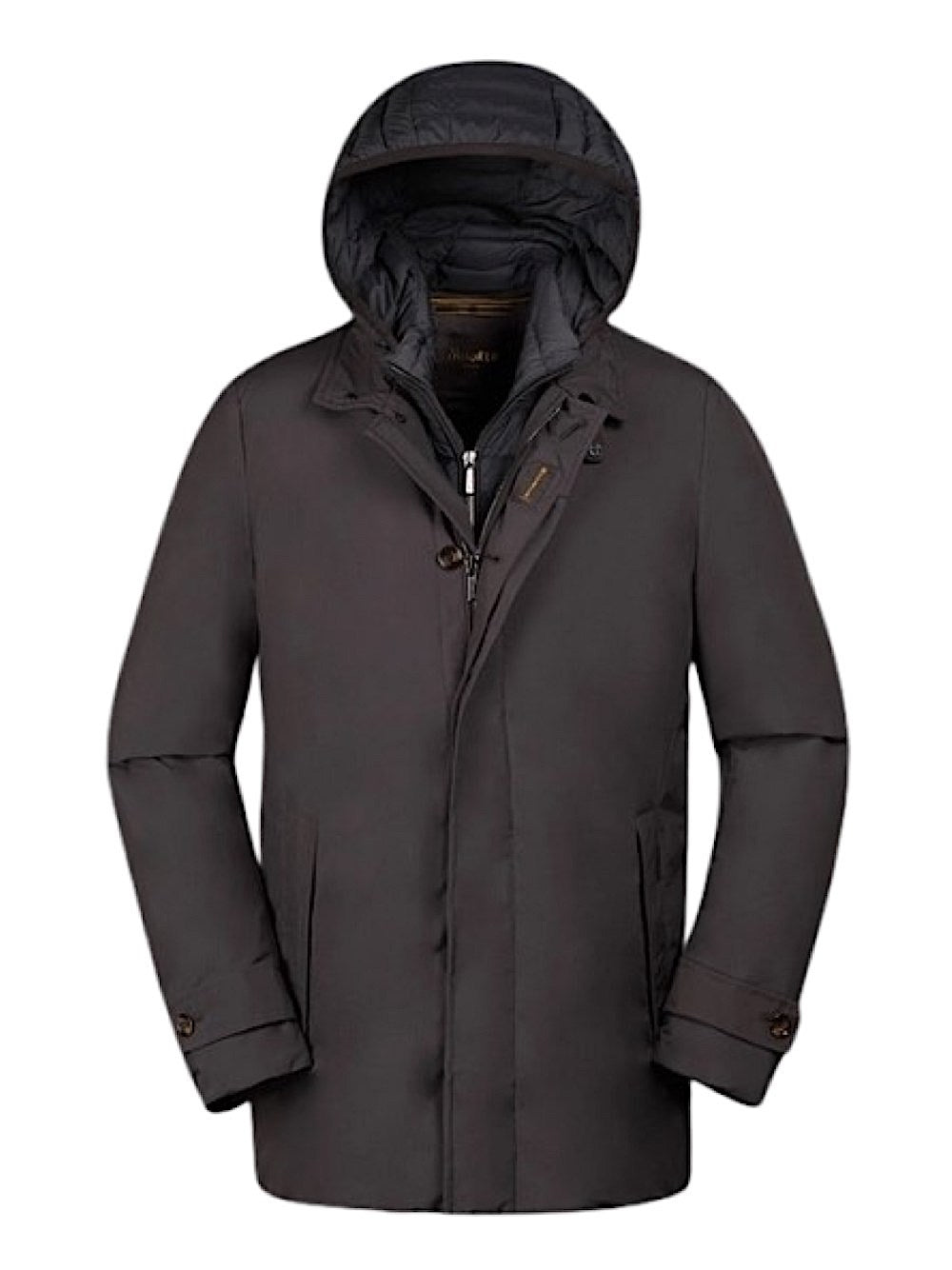 Moorer - Giaccone - Marrone