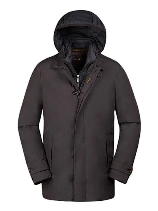 Moorer - Giaccone - Marrone