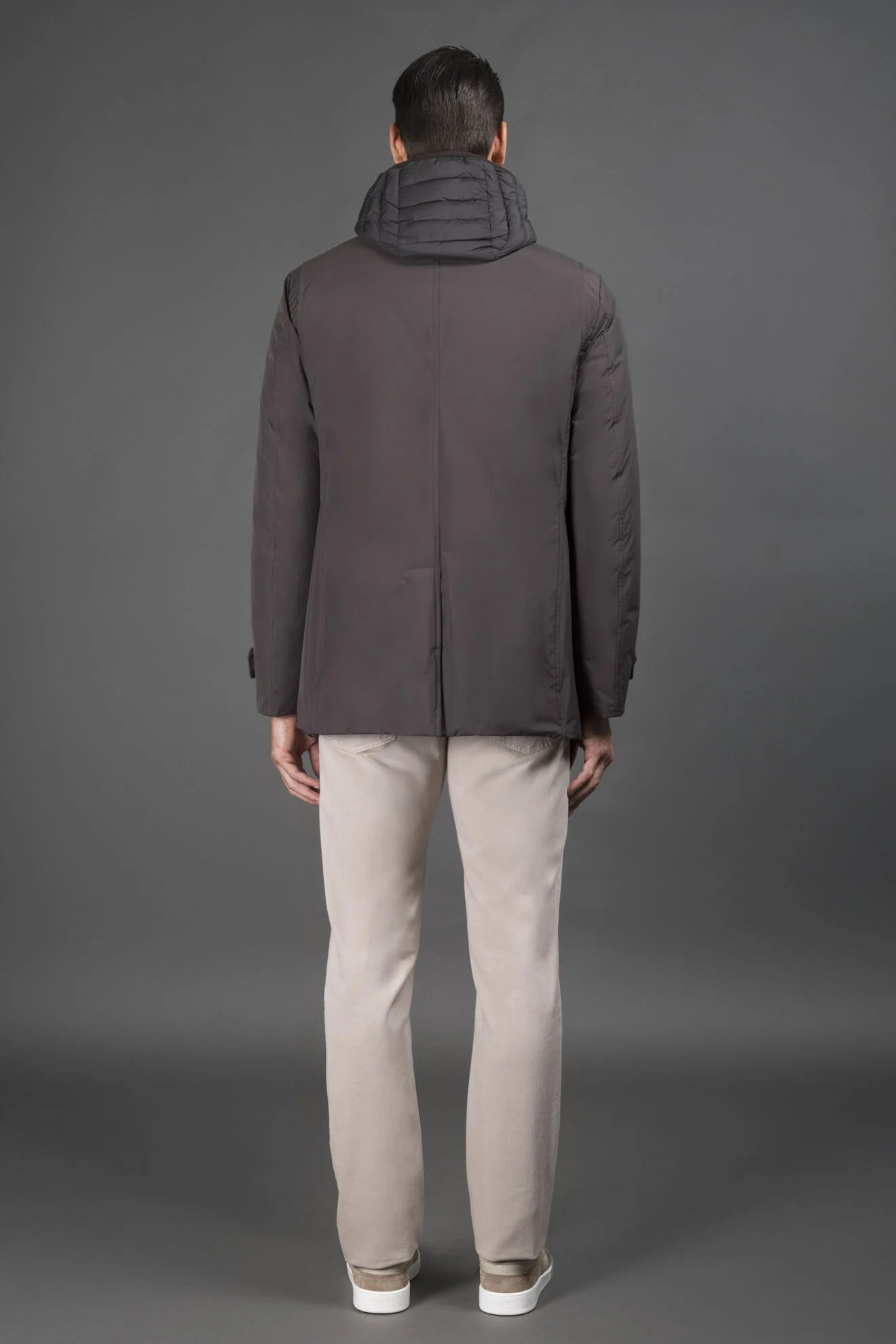 Moorer - Giaccone - Marrone