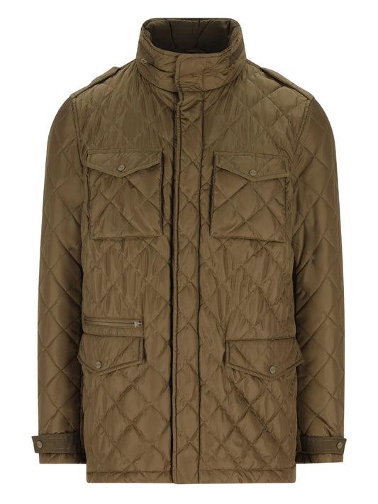 Herno - Field Jacket - Verde