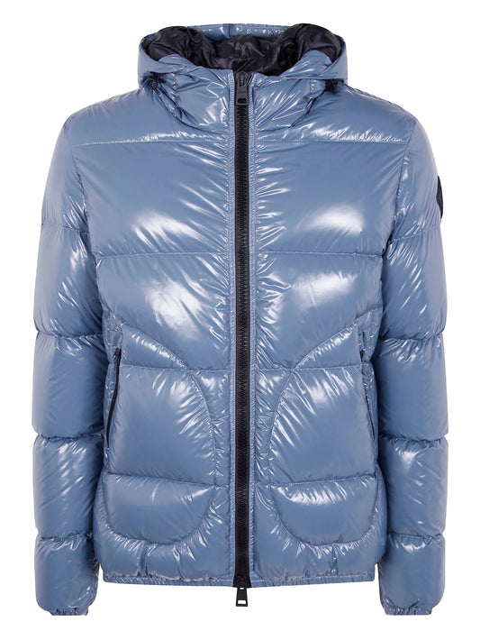 Herno - Piumino - Azzurro