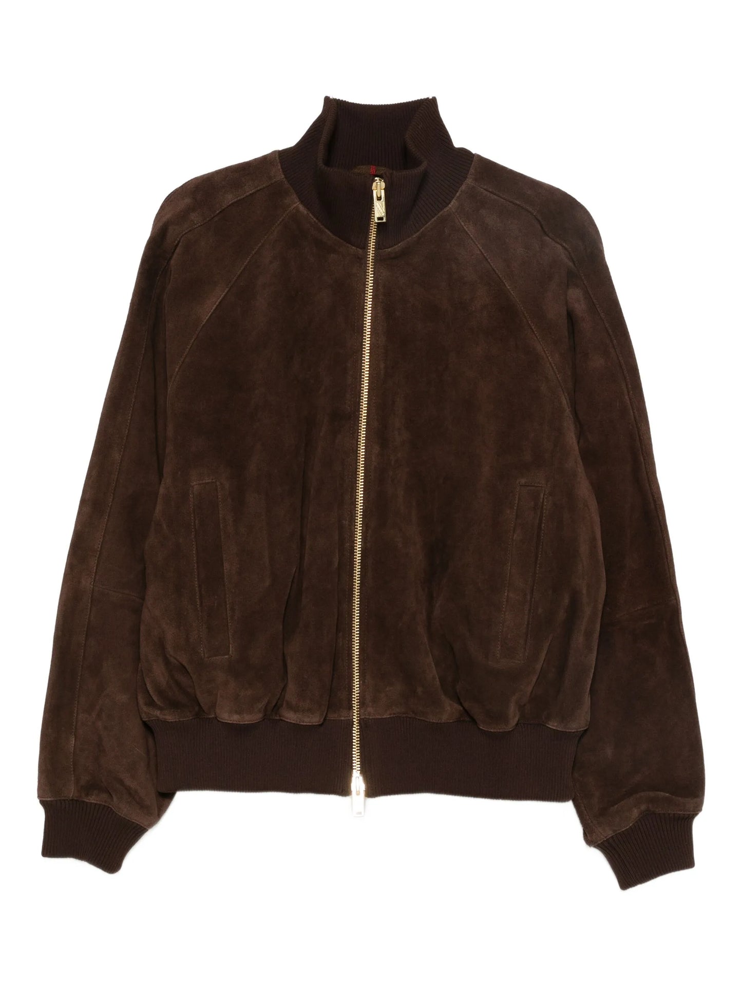 Baracuta - Roughout Track Jacket - Marrone