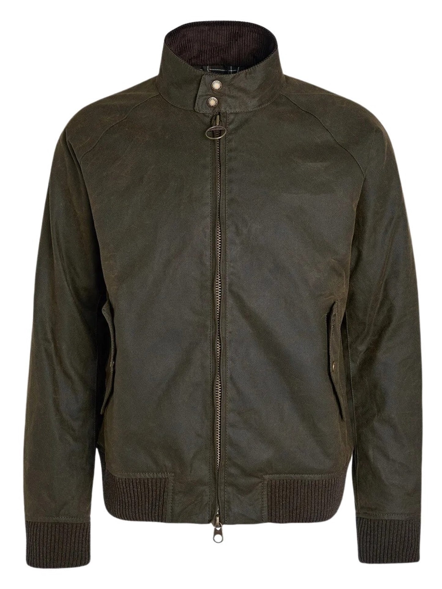 Baracuta - Giubb. Baracuta X Barbour - Verde