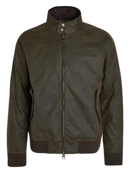 Baracuta - Giubb. Baracuta X Barbour - Verde