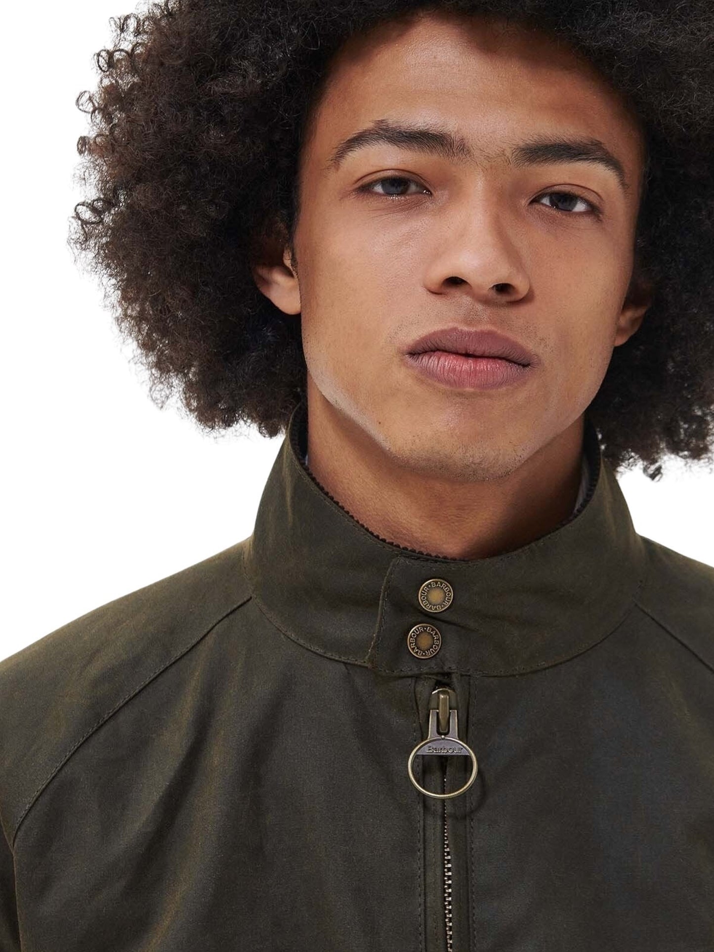 Baracuta - Giubb. Baracuta X Barbour - Verde