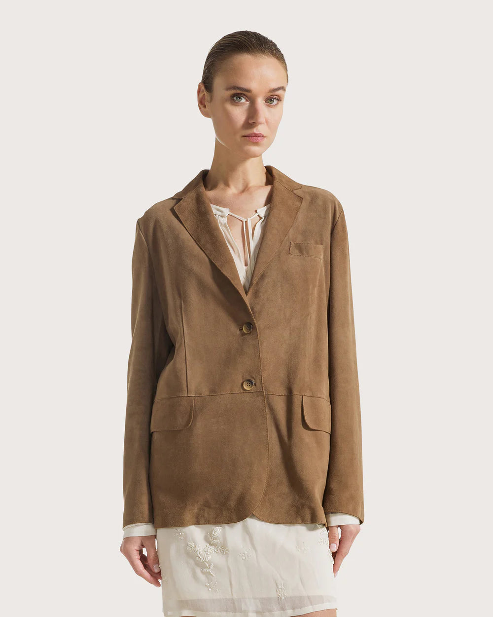 Seventy - Giacca - Beige
