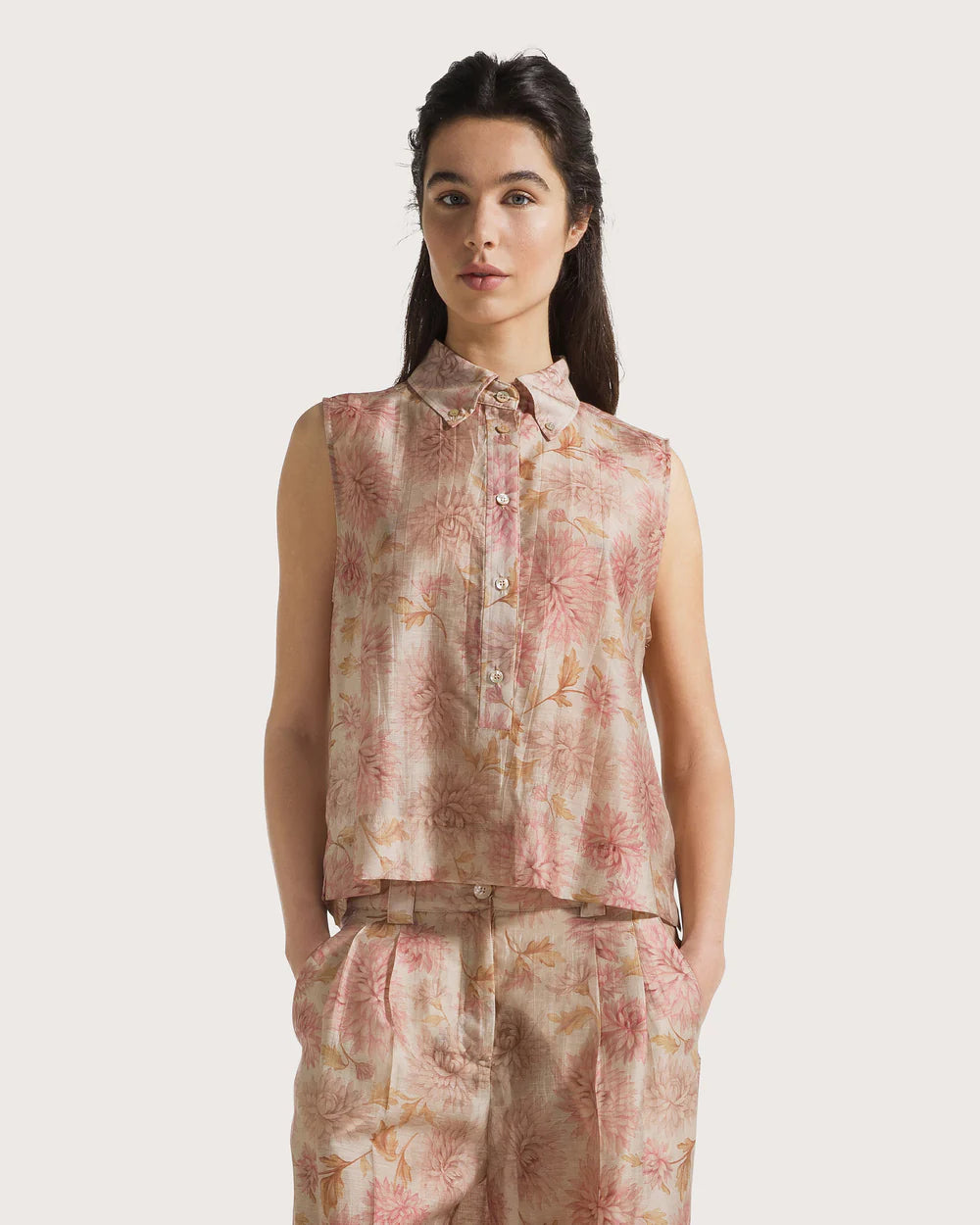 Seventy - Top - Rosa