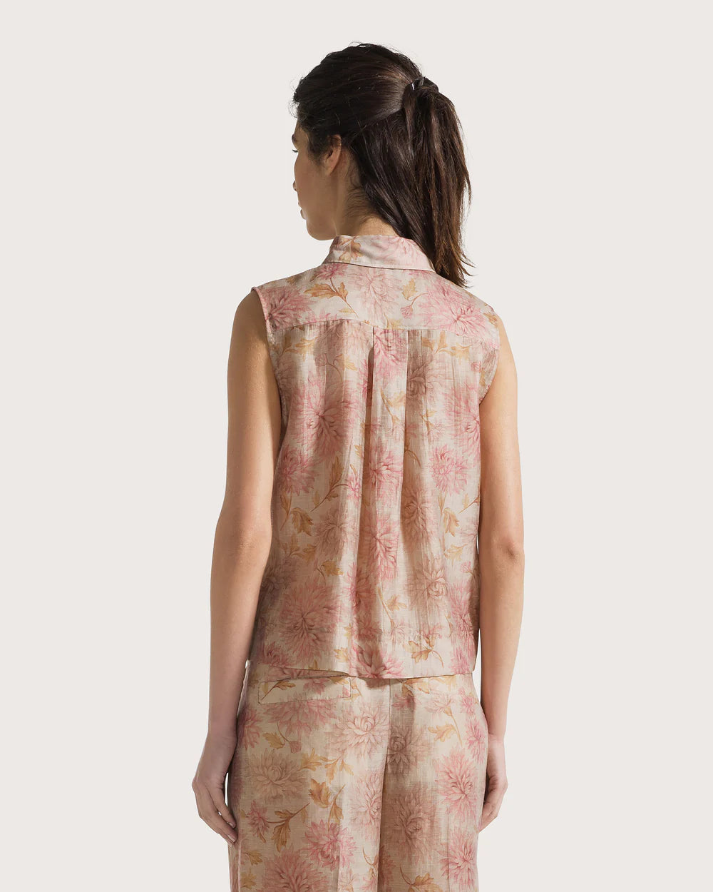 Seventy - Top - Rosa