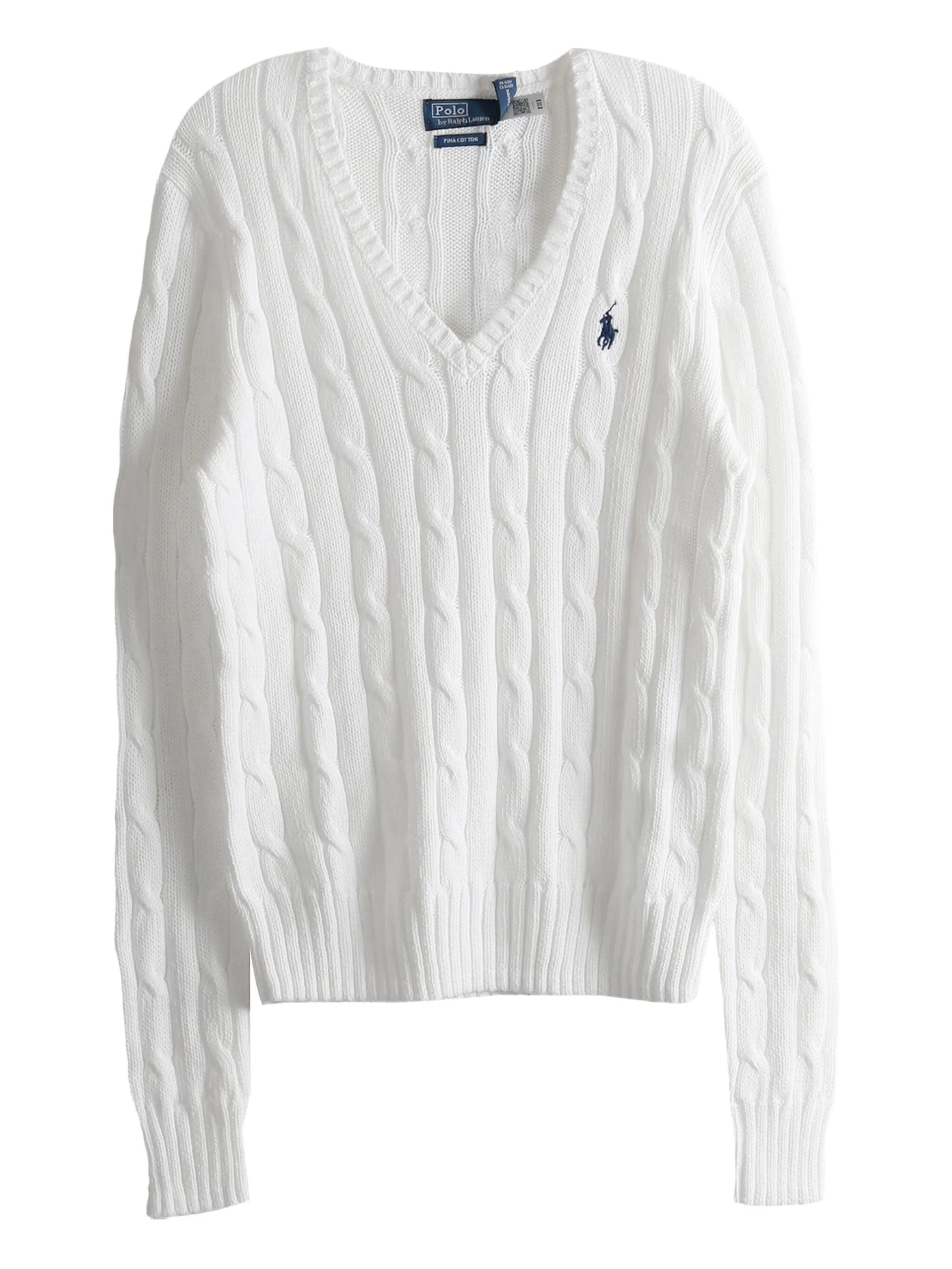 Ralph Lauren - Scollo V Trecce - Nessuno