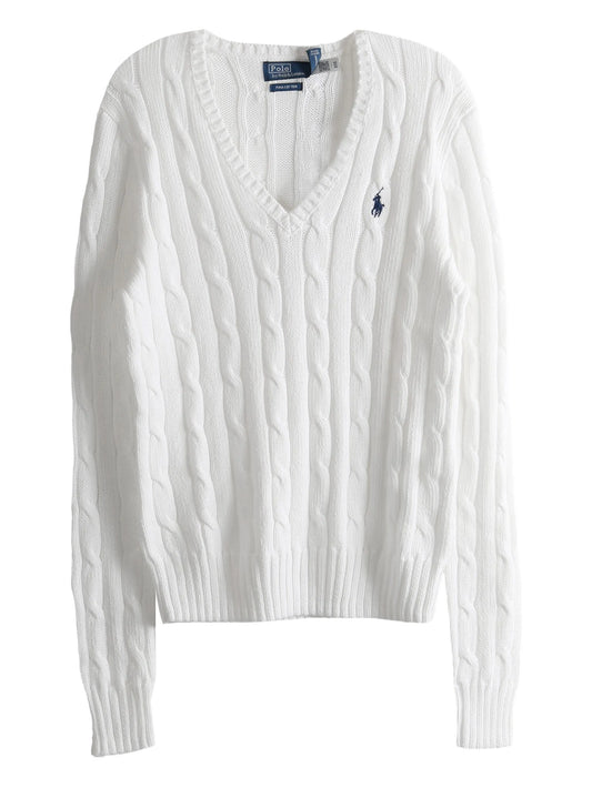 Ralph Lauren - Scollo V Trecce - Nessuno