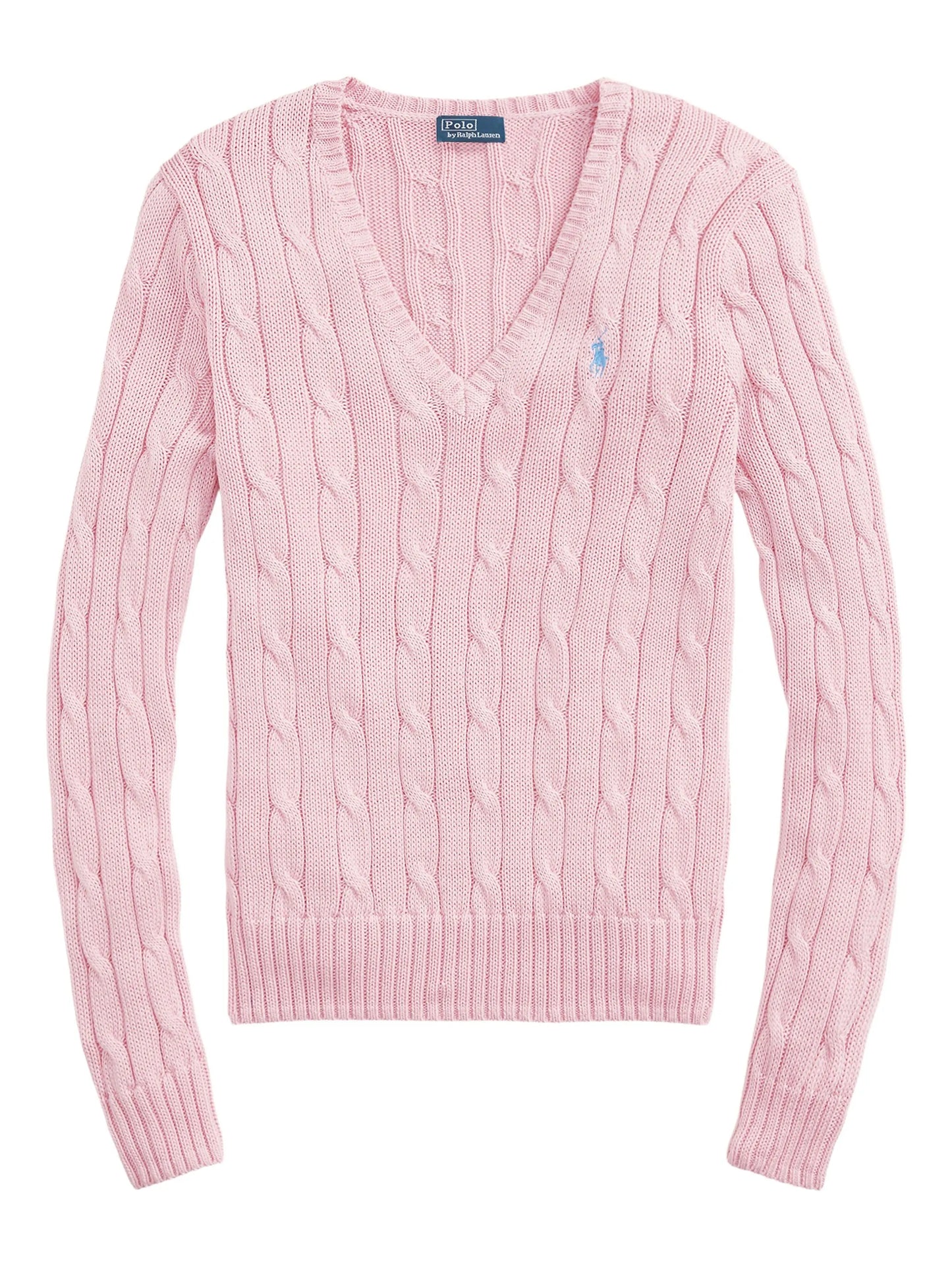 Ralph Lauren - Scollo V Trecce - Nessuno