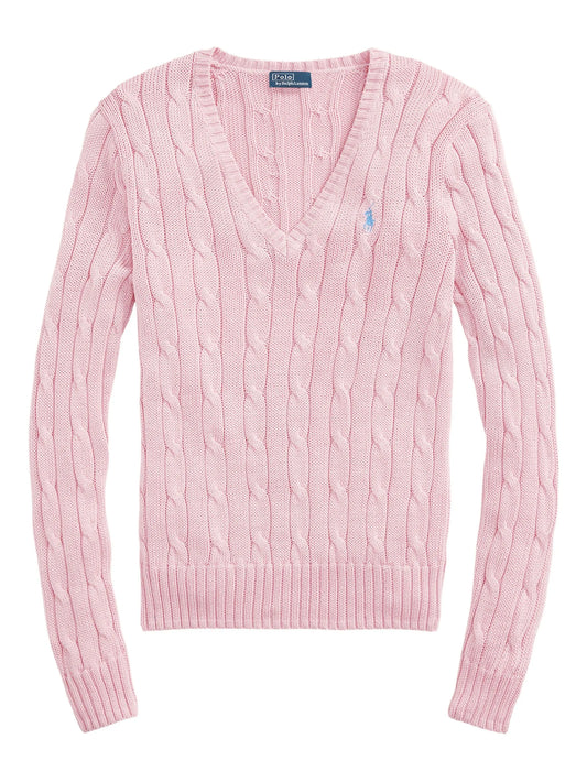 Ralph Lauren - Scollo V Trecce - Nessuno