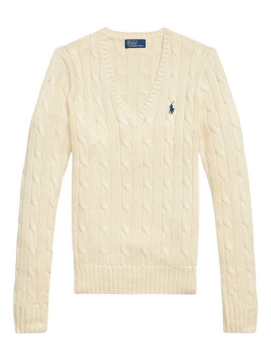 Ralph Lauren - Scollo V Trecce - Nessuno