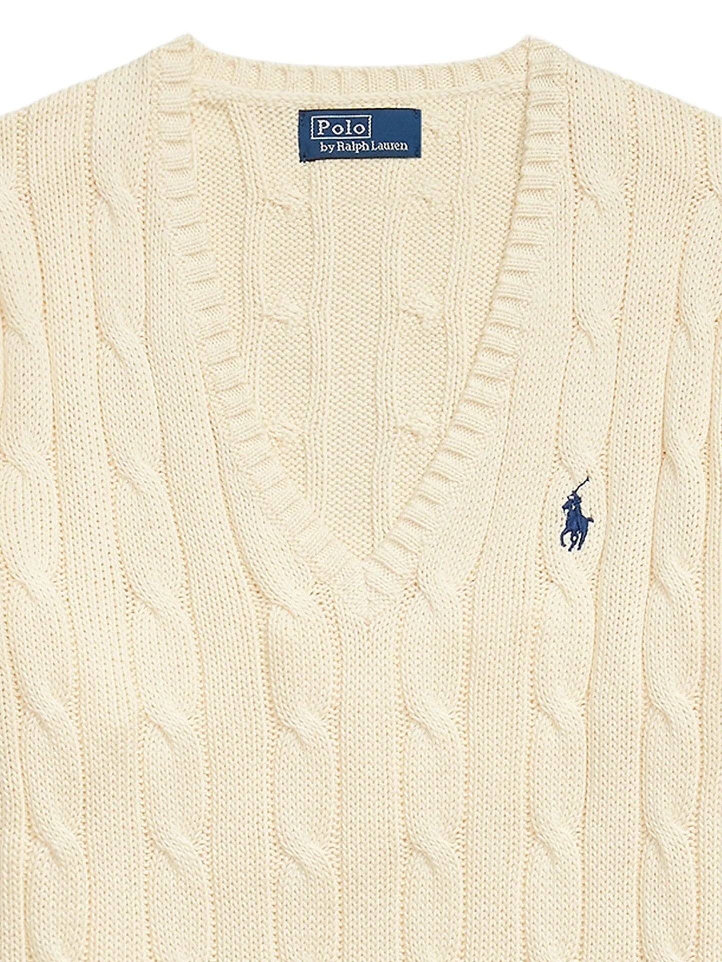 Ralph Lauren - Scollo V Trecce - Nessuno