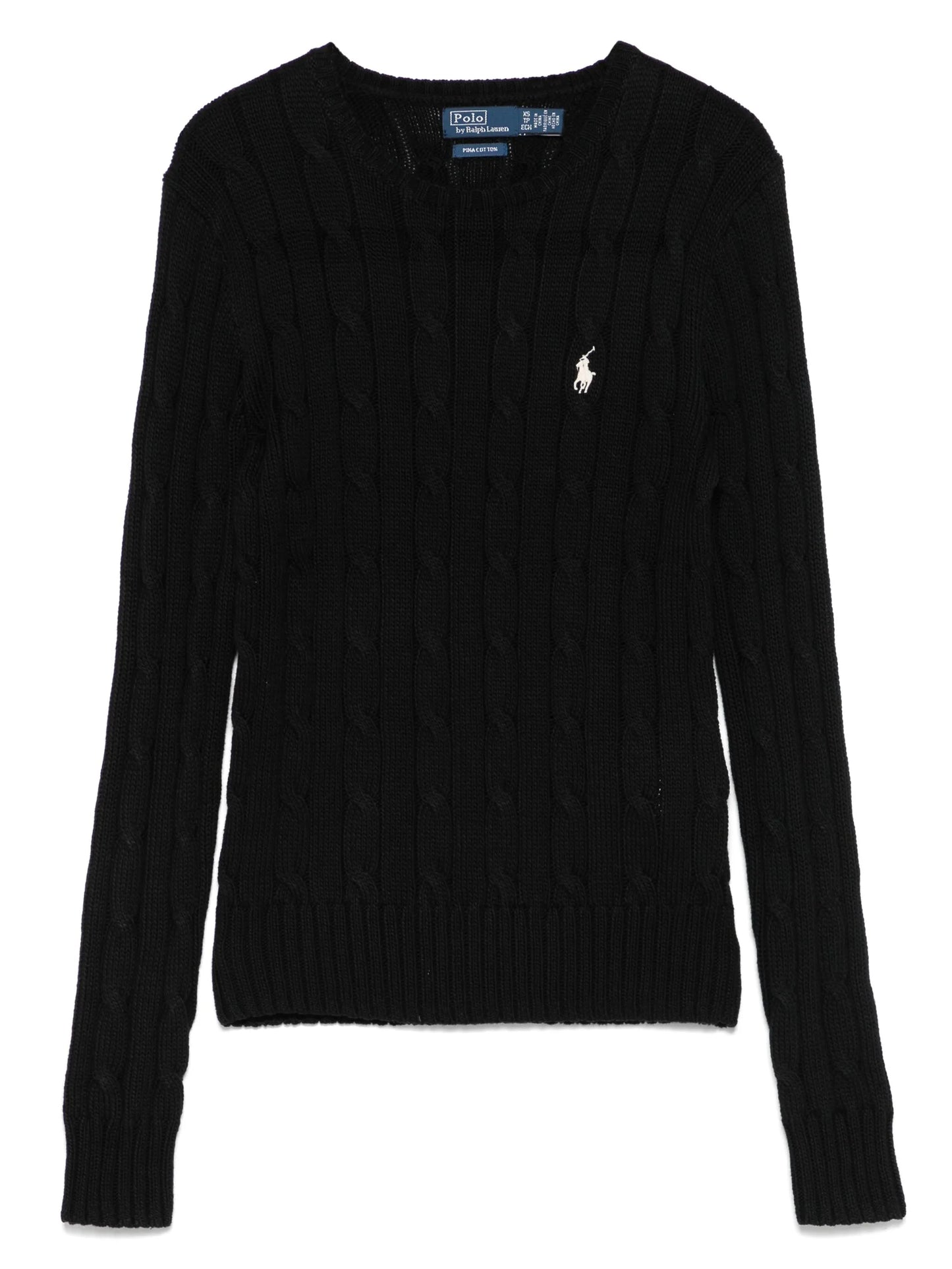 Ralph Lauren - Girocollo Trecce - Nessuno